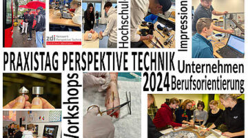 Praxistag Perspektive Technik 2024