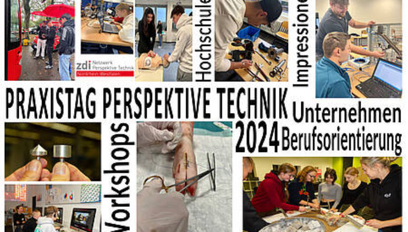 Praxistag Perspektive Technik 2024